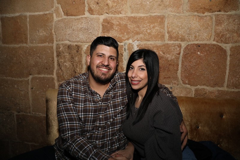 Taiga Batroun on Saturday Night